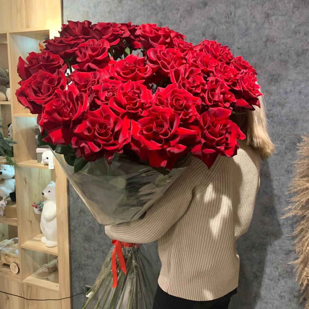КРУЖЕВА — купить цветы с доставкой по Москве и области